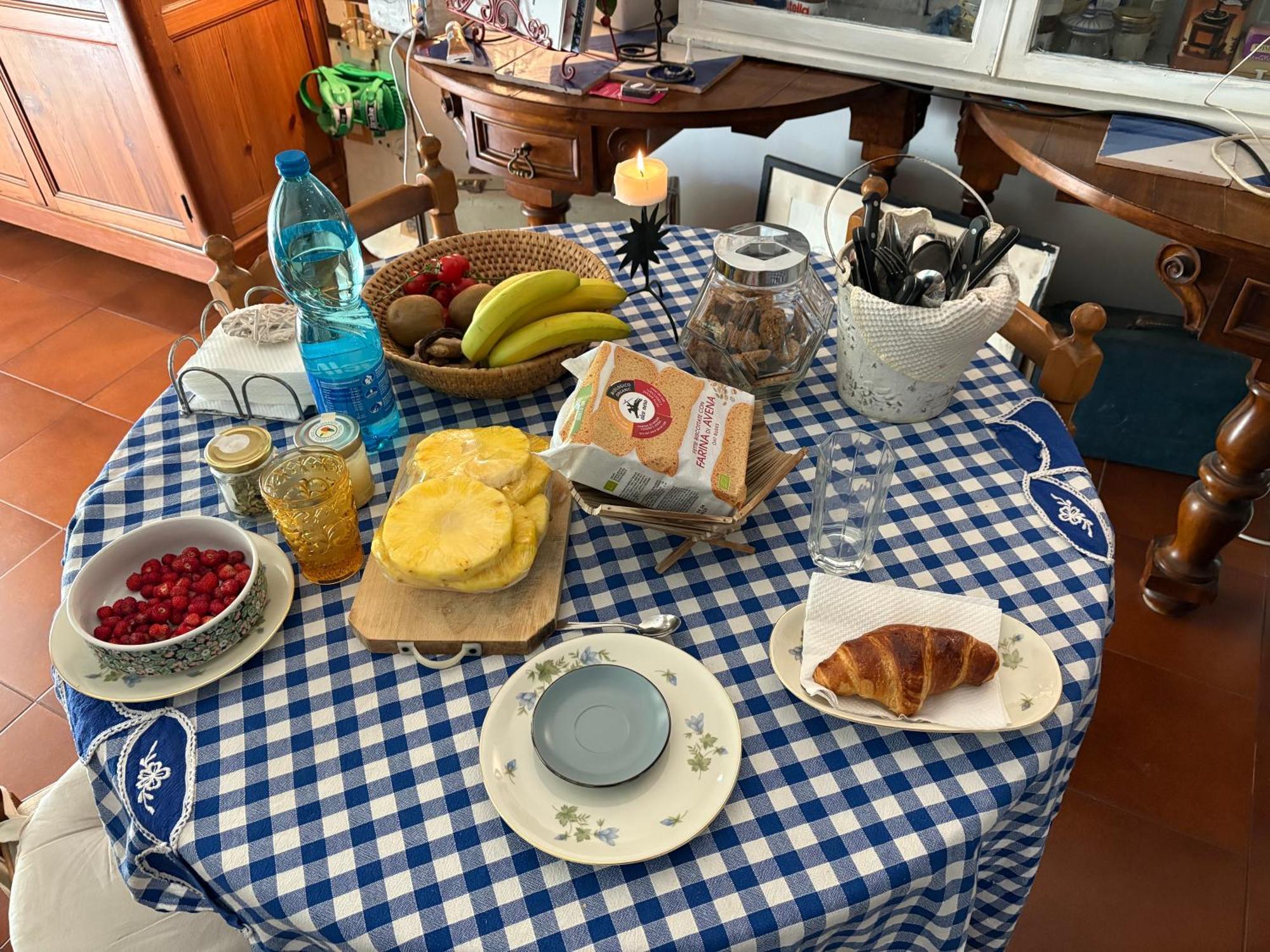 Penelope Privatunterkunft *
